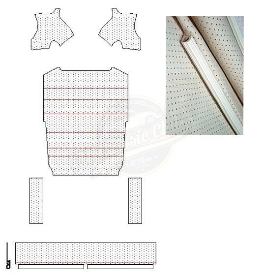 Tavan Döşemesi Krem (1100-1200)