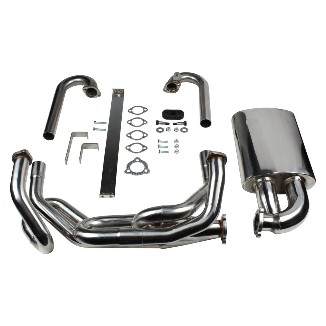 Tek Girişli Egzoz Kazanı 1300-1600  Motor (1303)