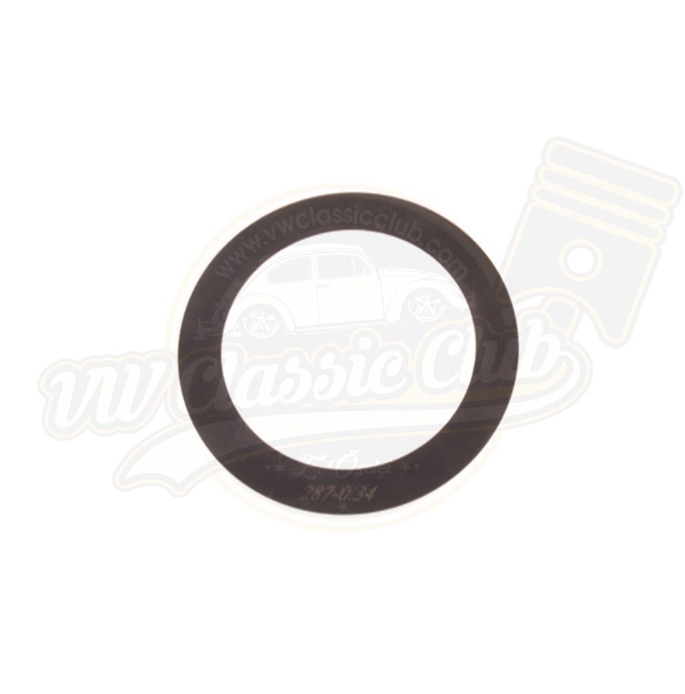 Volant Ayar Pulu 34mm 25-36hp (Adet)