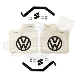 Complete Headlight with 3 Screw Holes