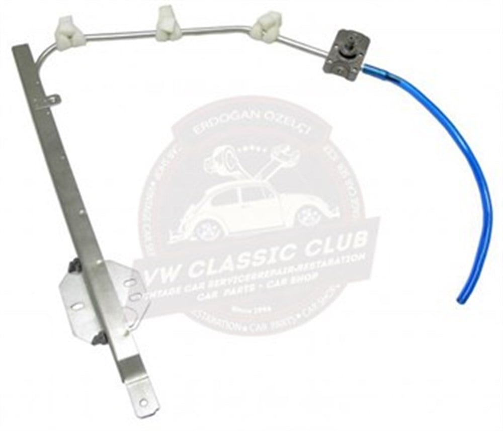 Vw Classic Club  Cam Krikosu Sol (1300-1302-130