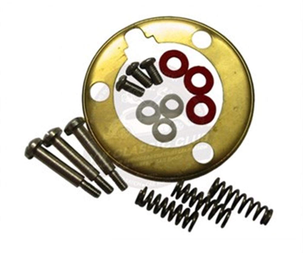 Vw Classic Club Horn Screw Set