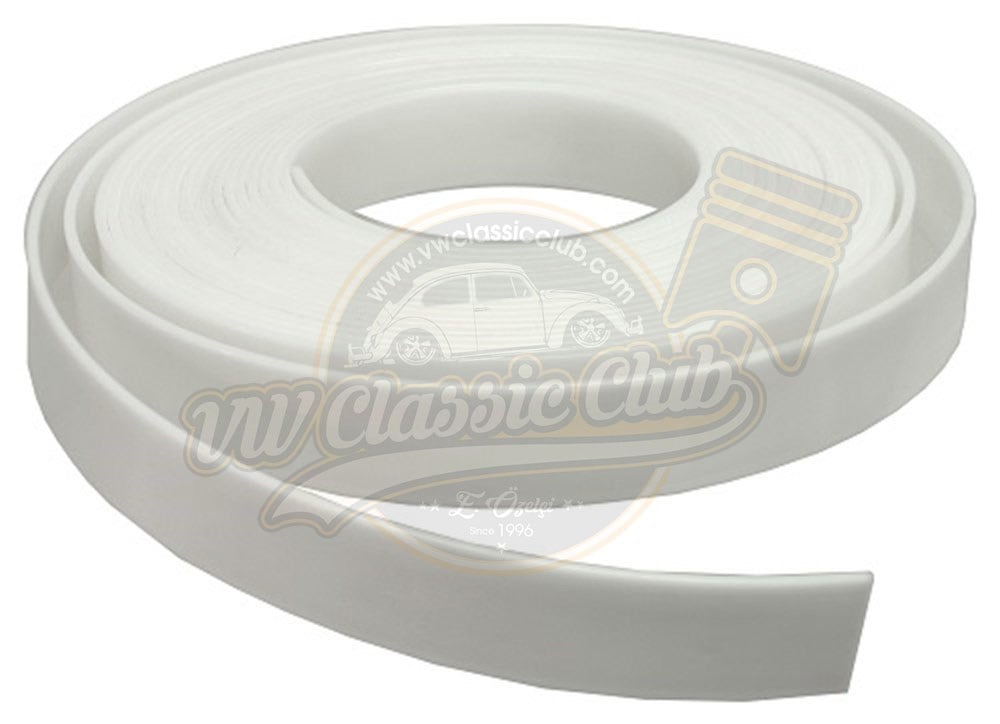 Pop-Out Tarpaulin Fixing Strip