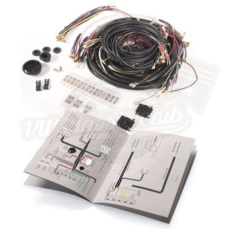 Wiring Harness (1200)
