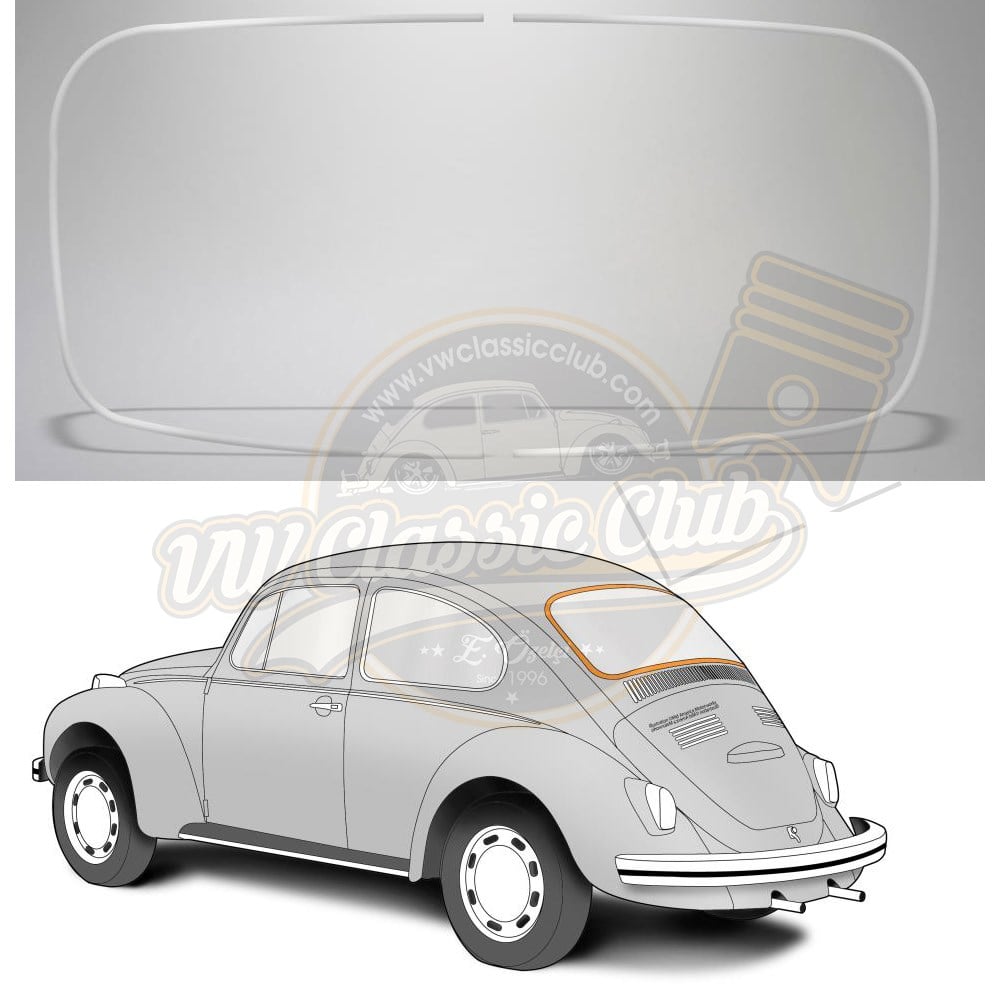 Wolfsburgwest Arka Cam Çevre Nikelajı (1200-1300)