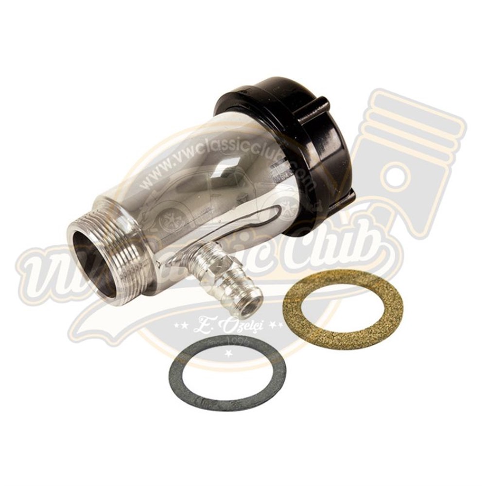 Pushrod Tube Seal Set (1100-1200-1300-1302-1303-T2SPLIT-T2BAY)