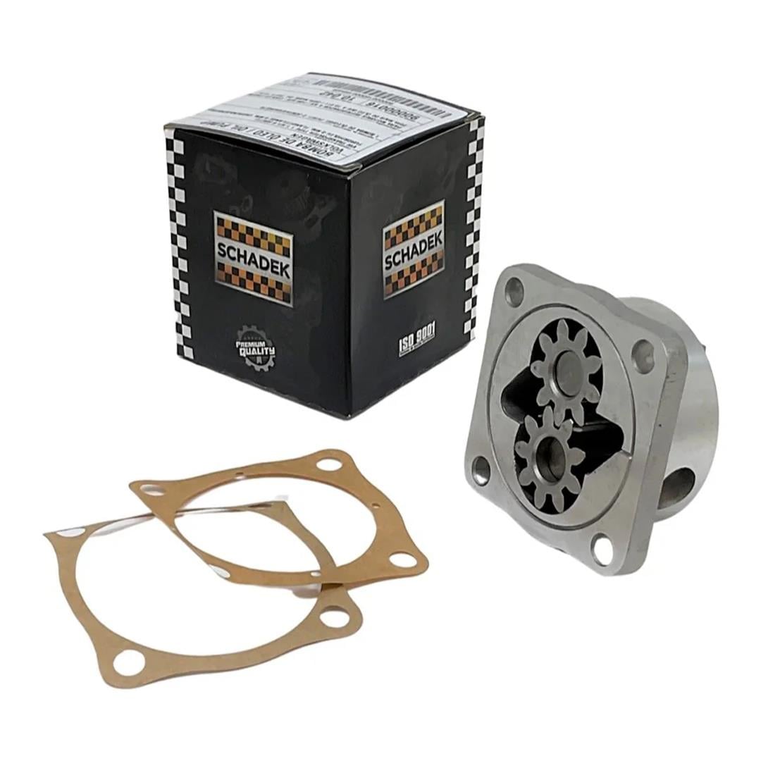 Oil Pump - 21mm Gears 8mm Holes (1100-1200-1300-T1-T2-Karmann-Variant)