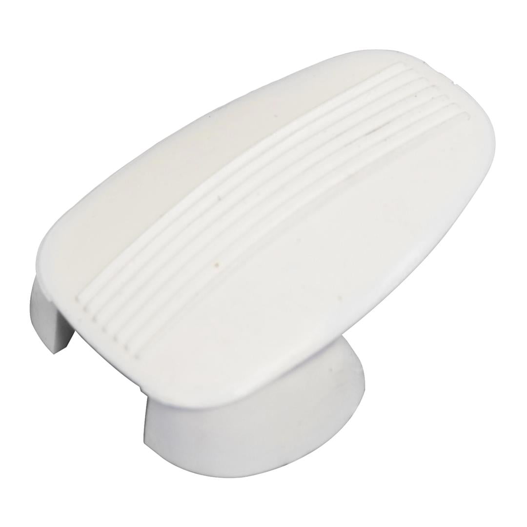 Side Hook Seal Cover White (1960-1967)
