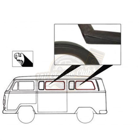 Windshield Seal