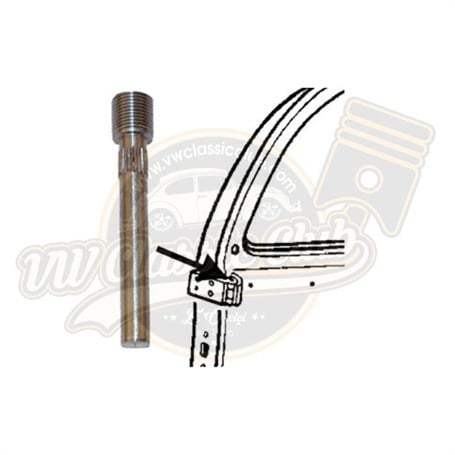 Rear Glass for 1303 Models