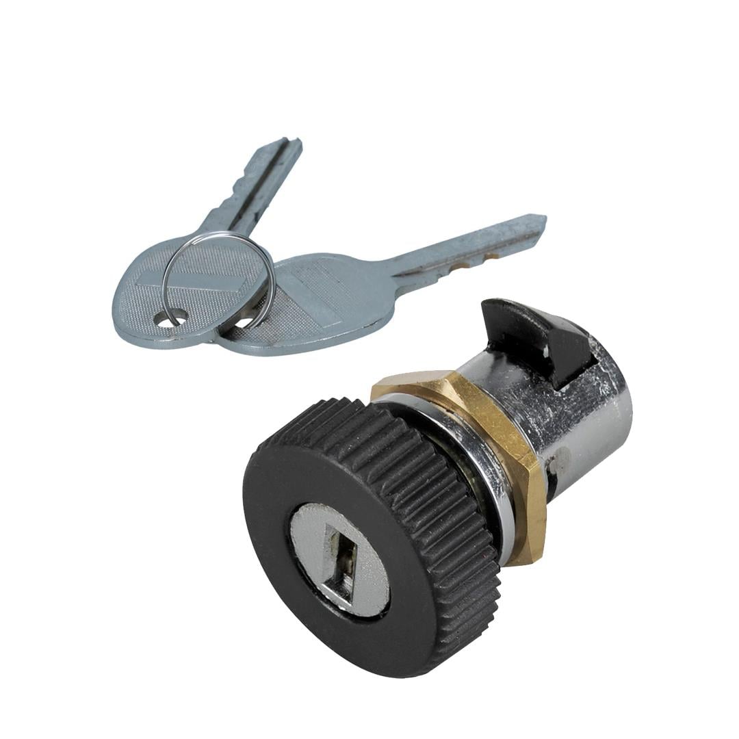 Glove Box Lock and Keys Round Turn Release 133857131 8189801300