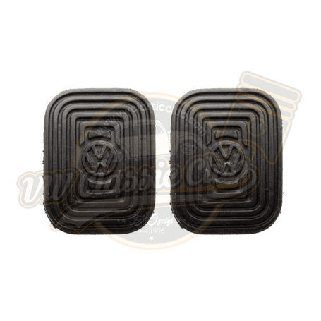Clutch and Brake Pedal Rubber