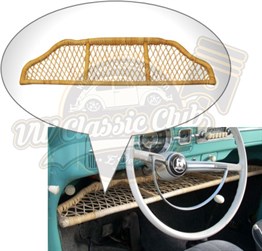Jopex Bamboo Parcel Shelf AC940001 / 8189815108 - VW Classic Club | Volkswagen  Beetle Spare Parts