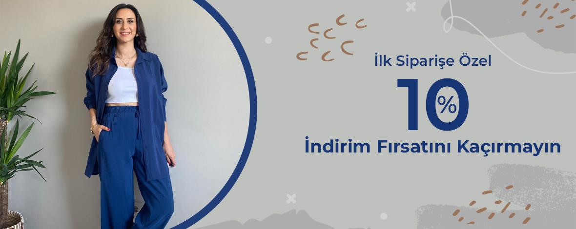 %10 İndirim