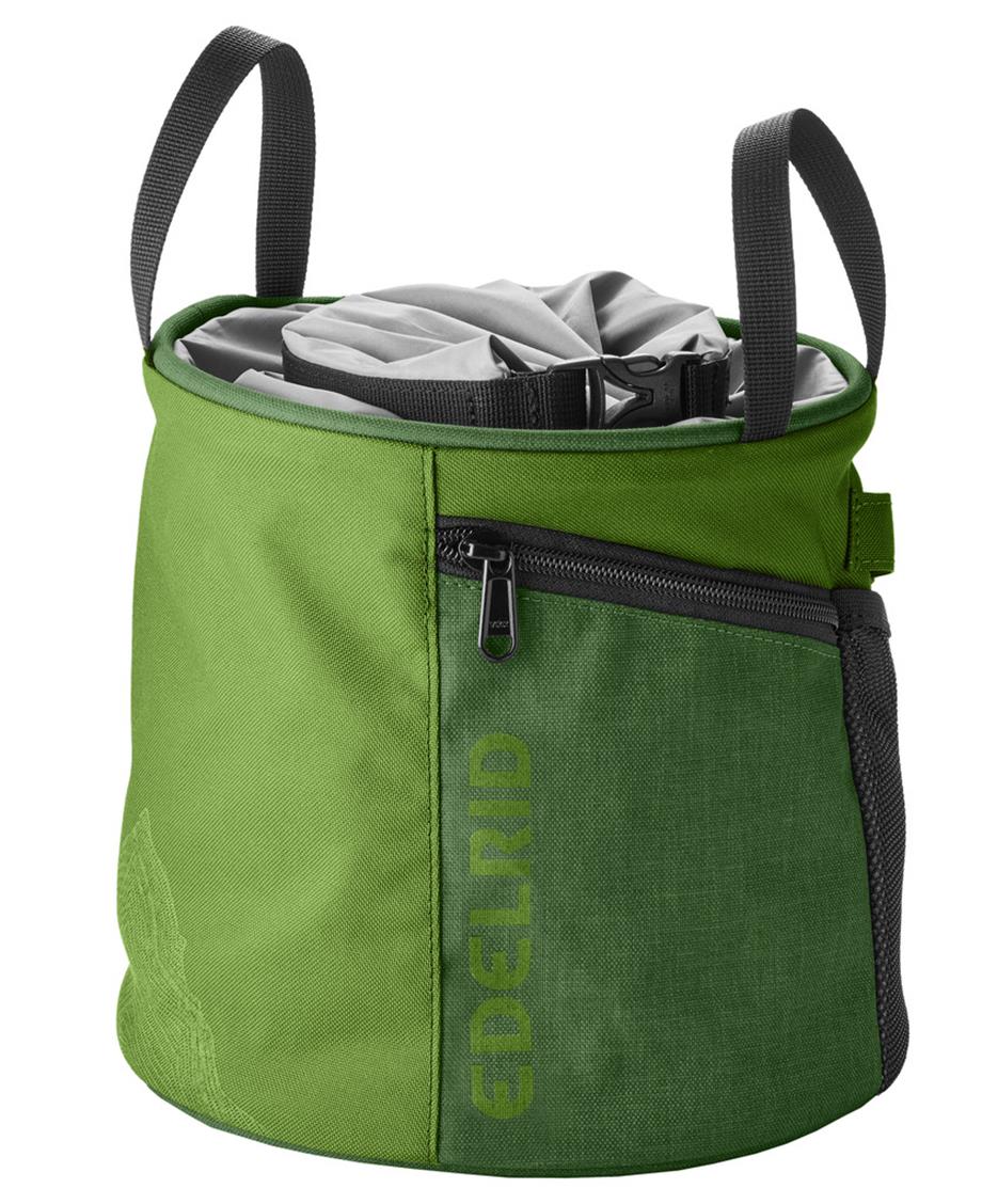 Boulder Bag Herkules Yeşil