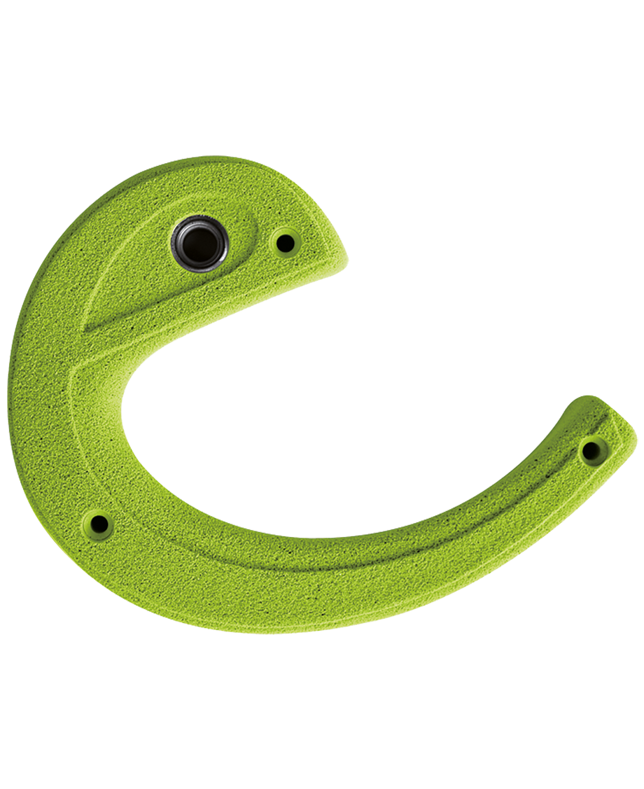 Climbing Holds Big e Yeşil