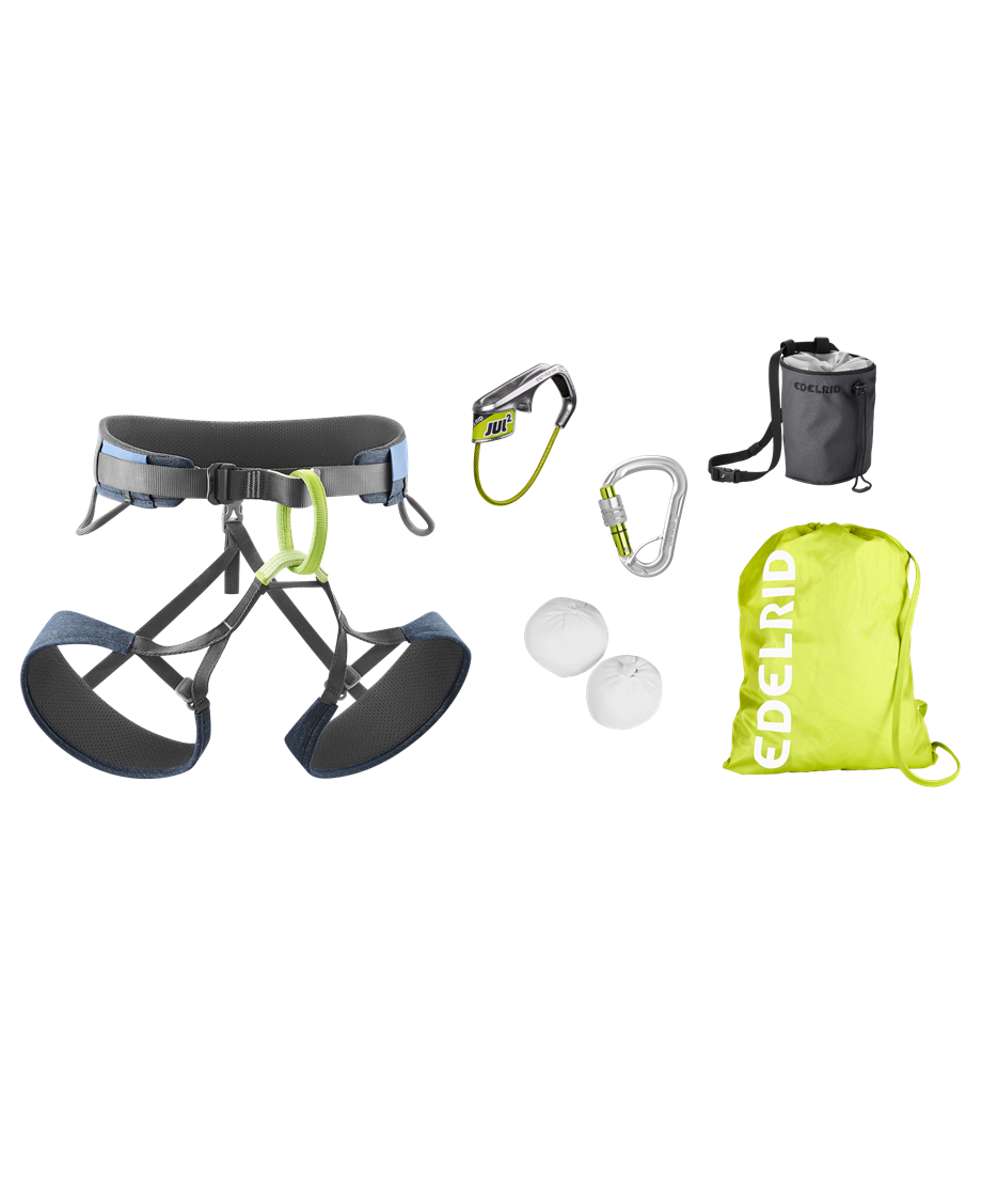 Climbing Package Karışık Renkler