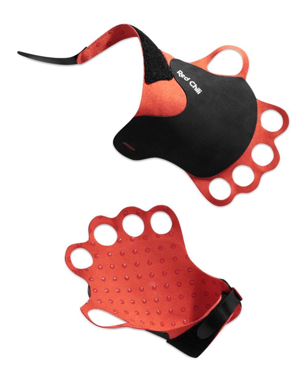 El Koruyucu Parlak Kırmızı