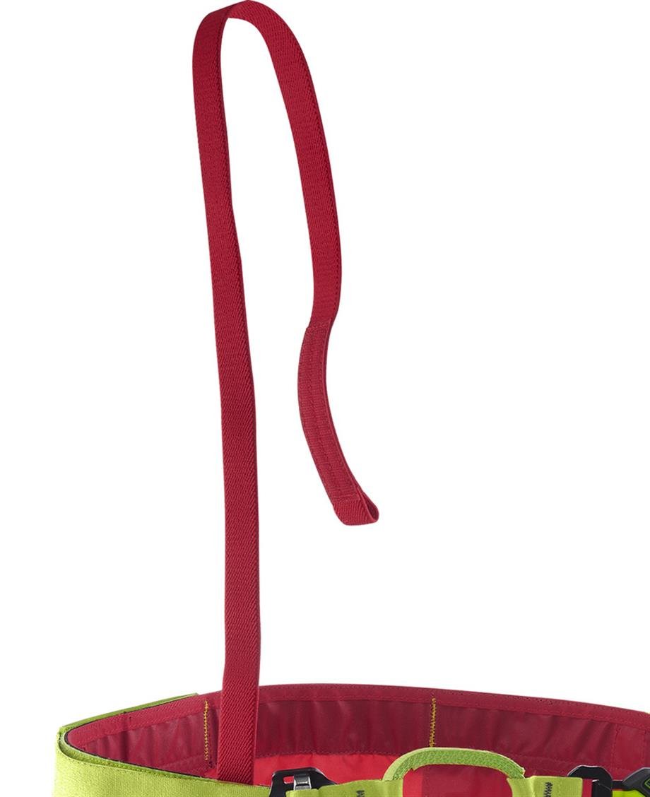 Fast Saver Kurtarma Kemeri Kırmızı-Yeşil