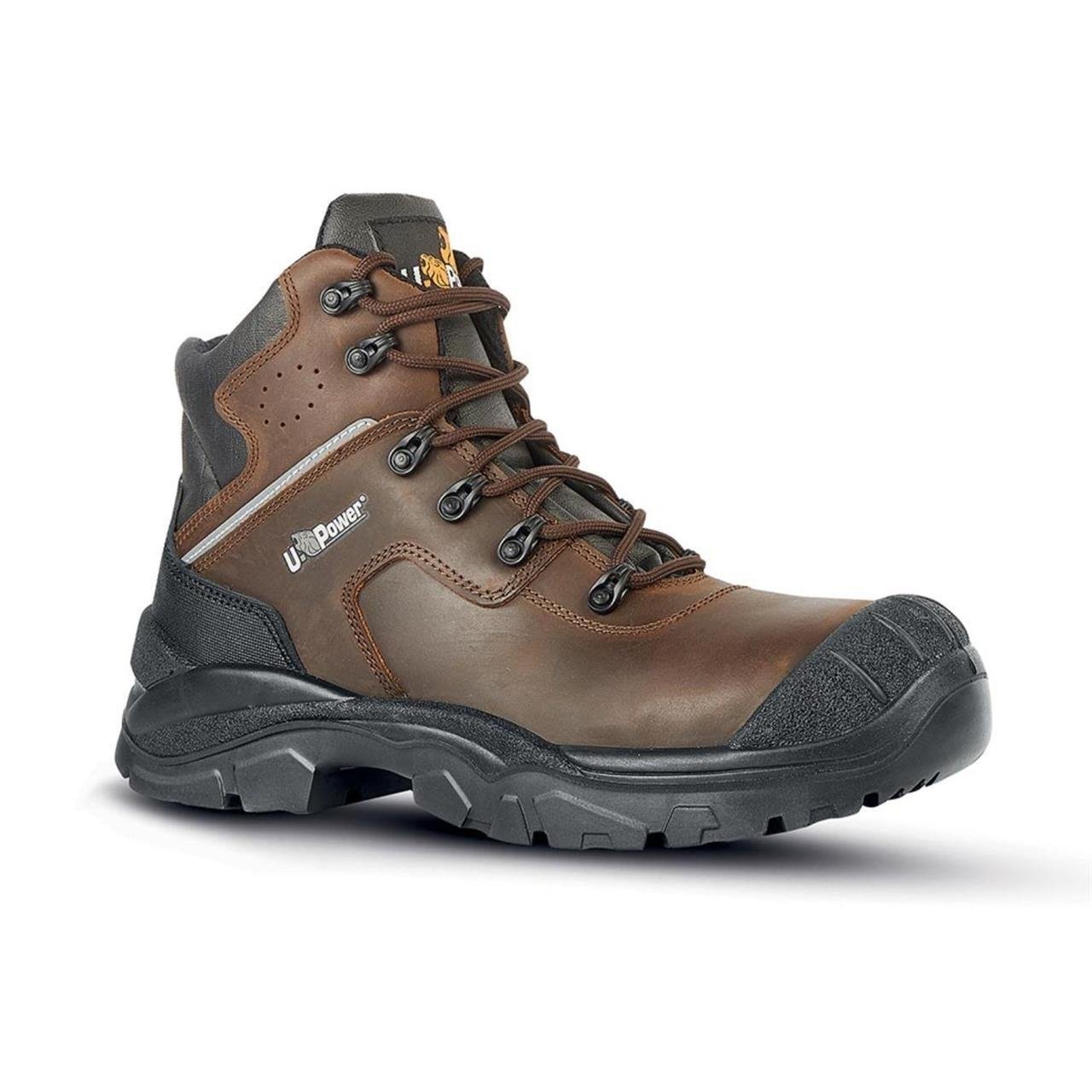 Greenland Kompozit Burunlu S3 SRC İş Güvenlik Botu