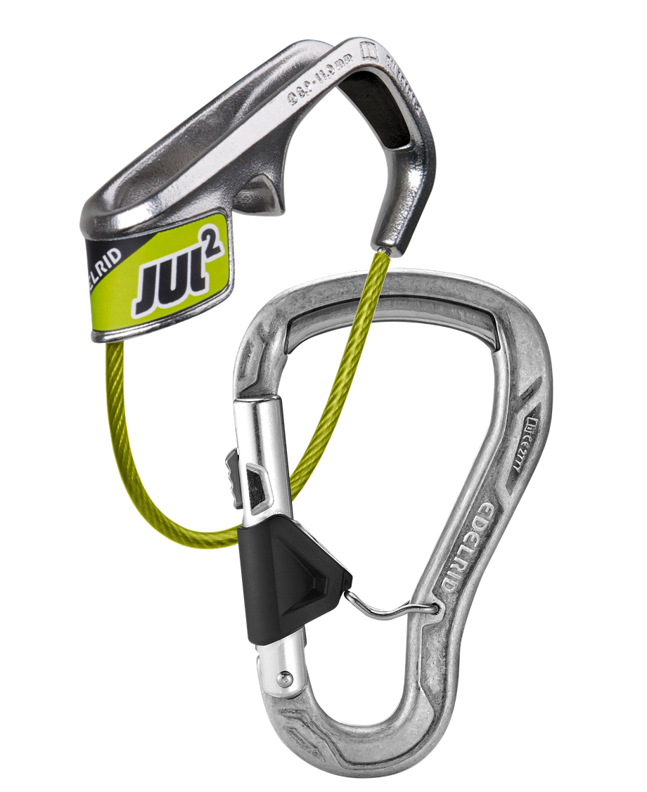 Jul 2 Belay Kit Bulletproof Belay Eco Metalik