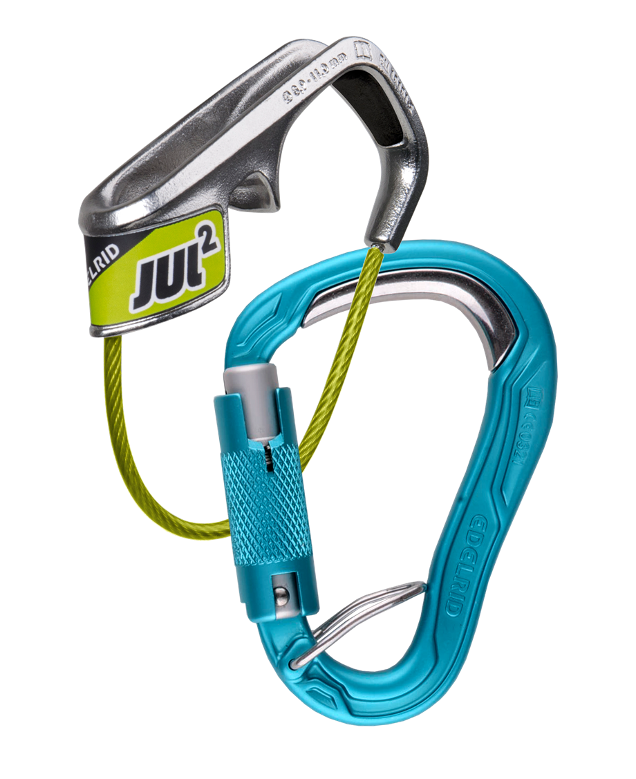 Jul 2 Belay Kit Bulletproof Triple Mavi