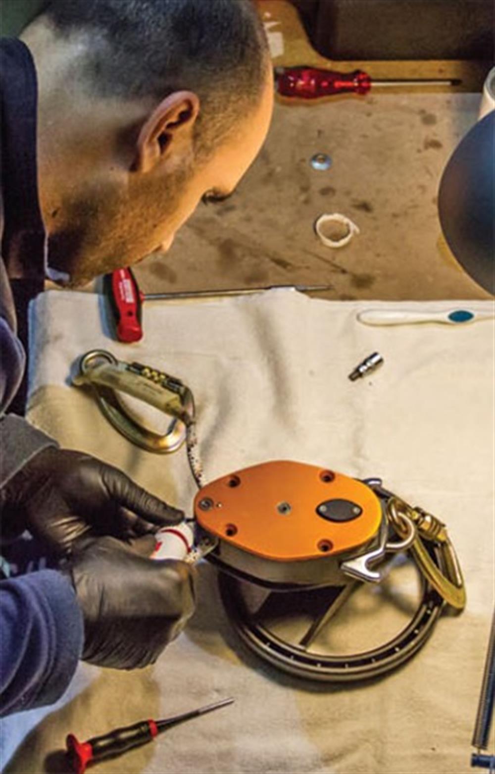 KKD Periyodik İnspection Eğitimi