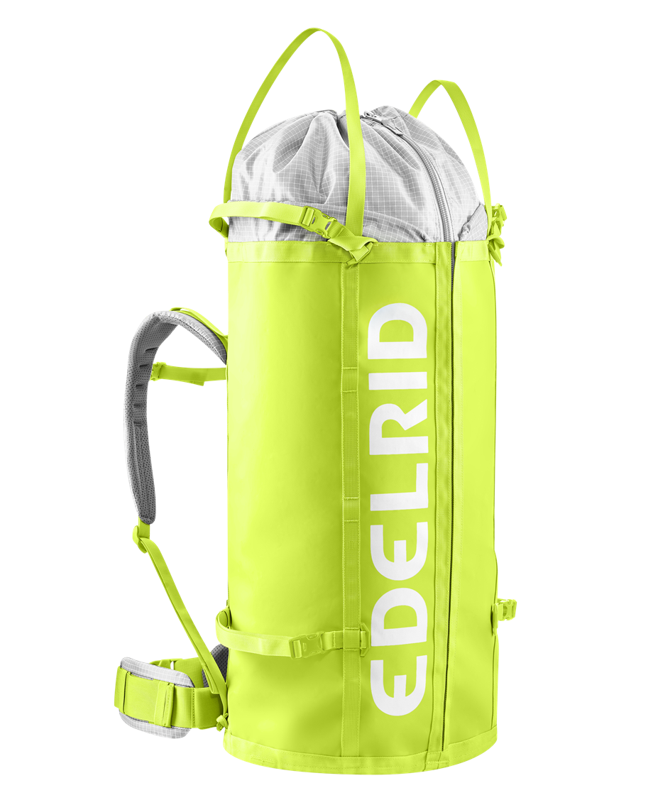 Kurt Haulbag 55 Yeşil-Gri