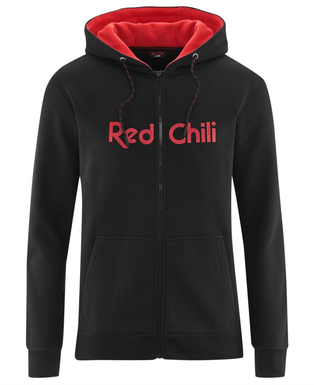 Me Corporate Fermuarlı Kapşonlu Sweatshirt Siyah