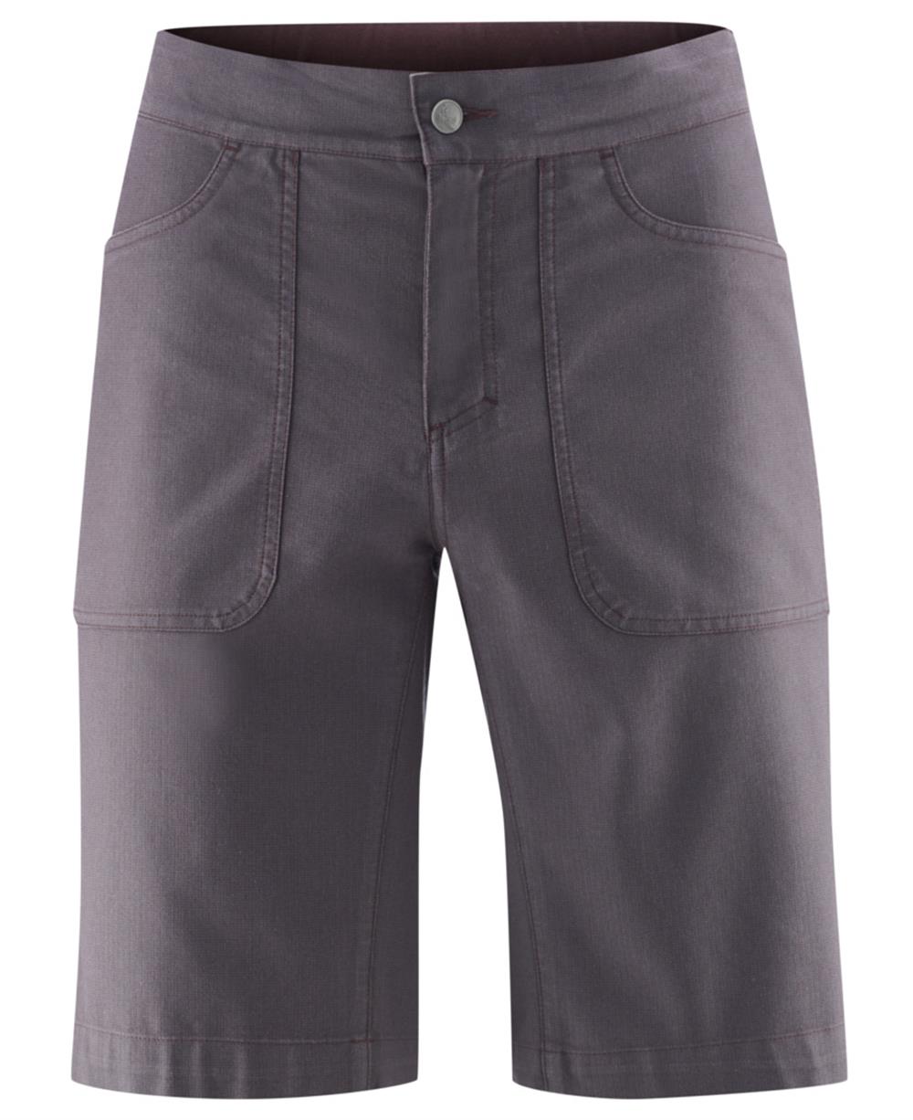 Me Kosu Şort Koyu Mor