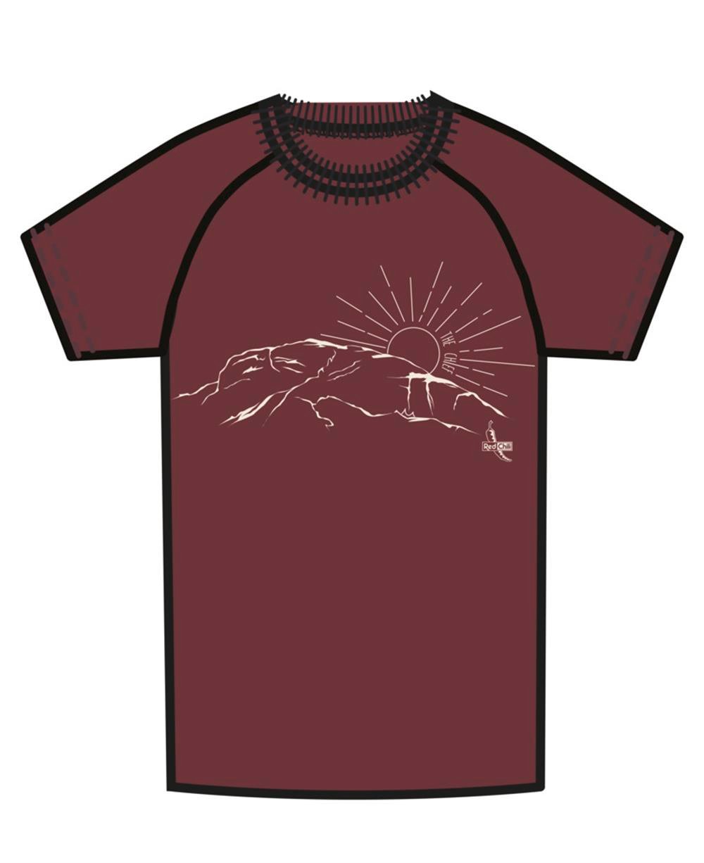 Me Naki  T-Shirt Mor