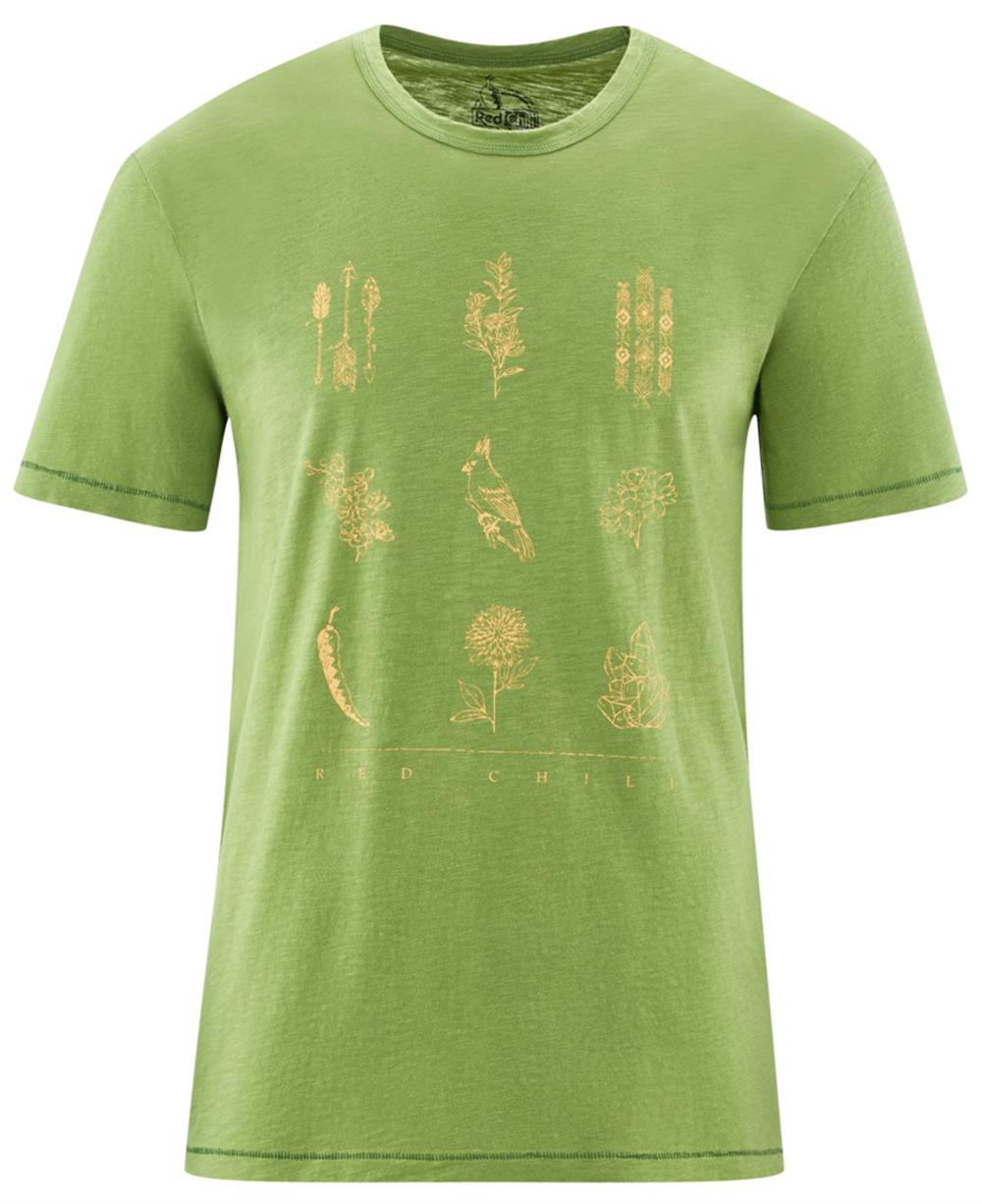 Me Satori T-Shirt Kale