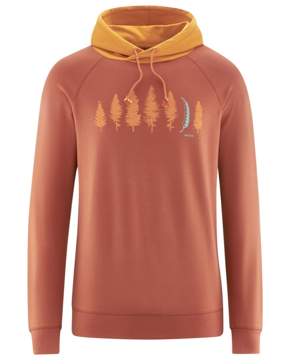 Me Tecu Kapşonlu sweatshirt Kırmızı