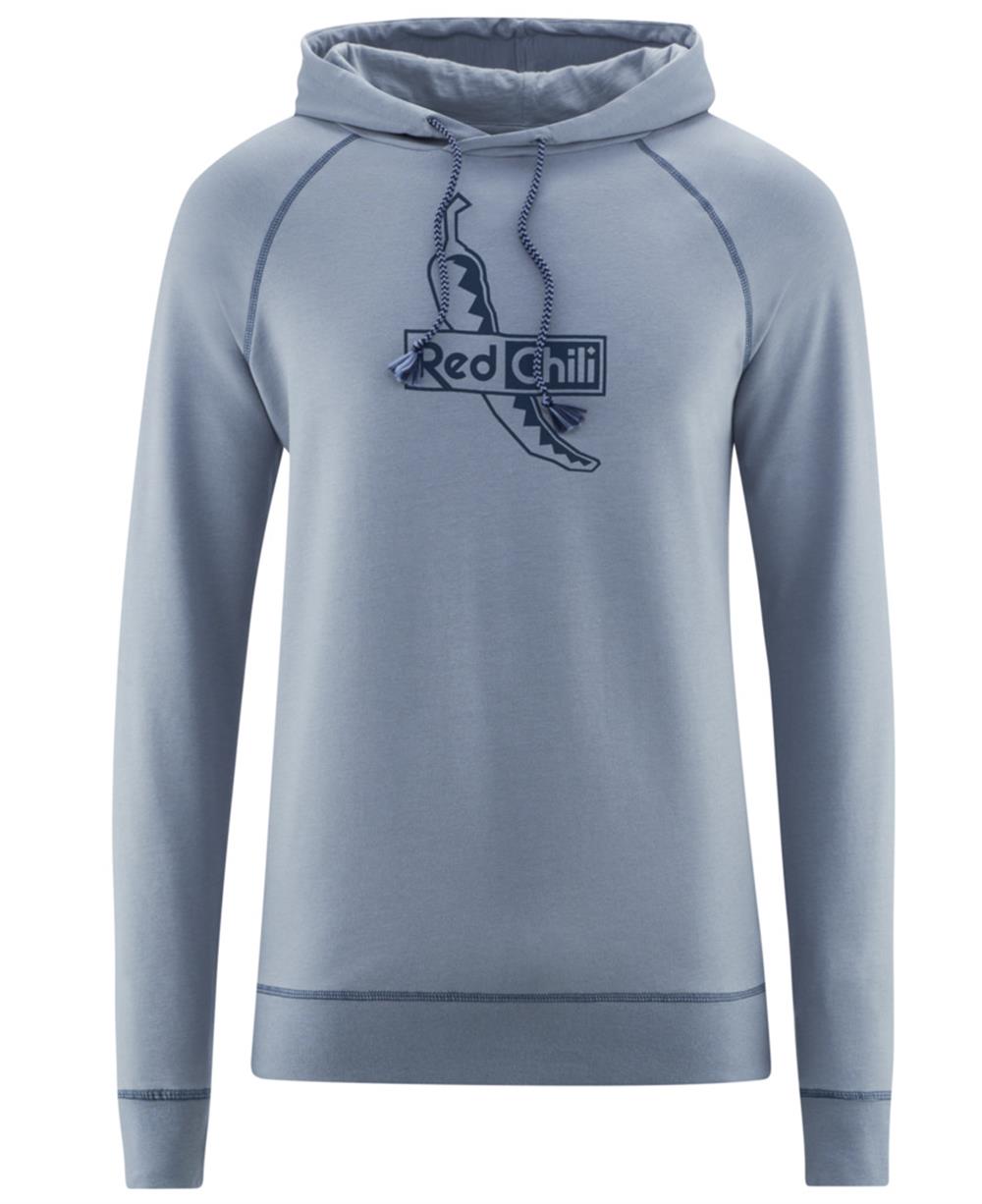 Me Tecu Kapşonlu sweatshirt Köpek Balığı Mavisi