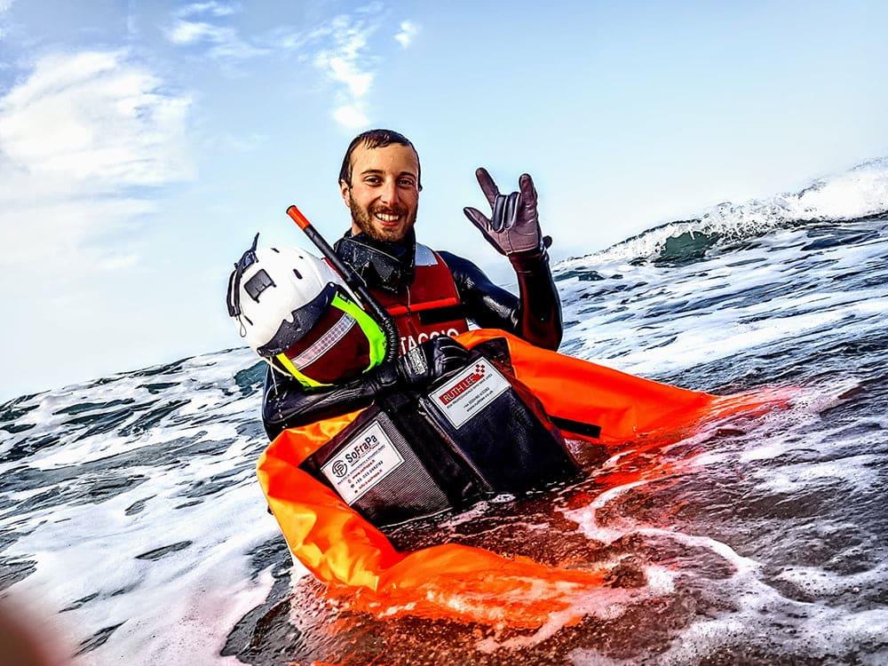 RuthLee / Denize Adam Düştü