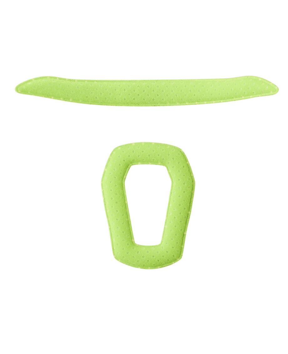 Spare Helmet Padding Salathe Yeşil