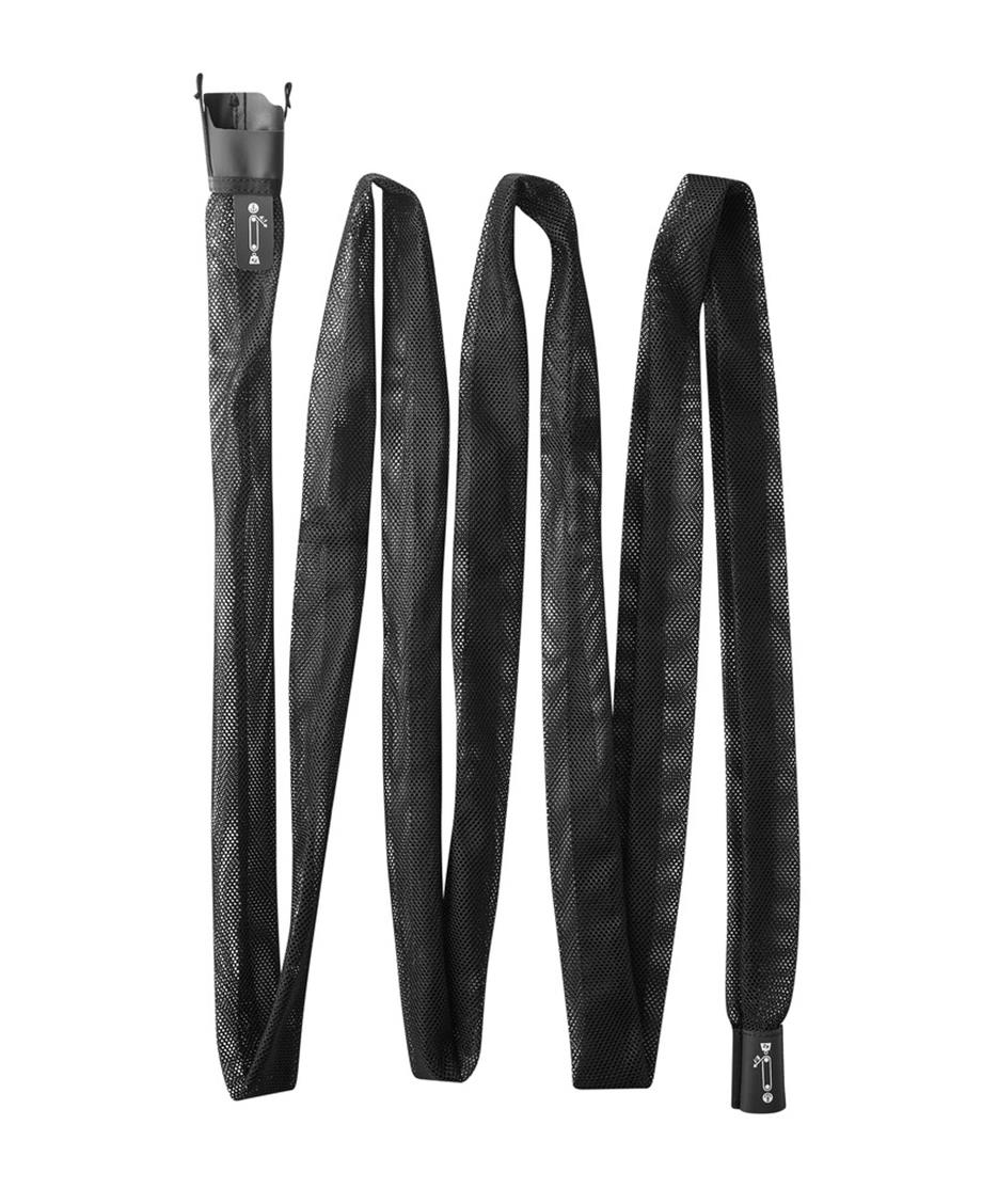 Spare Tube Kaa kurtarma sistem yedek koruma Siyah