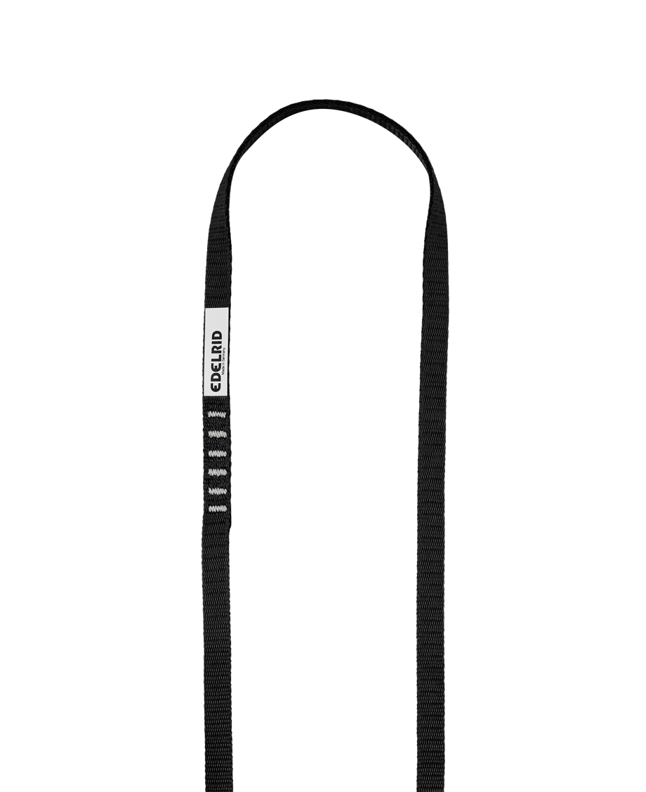 Tech Web Sling 12mm Siyah