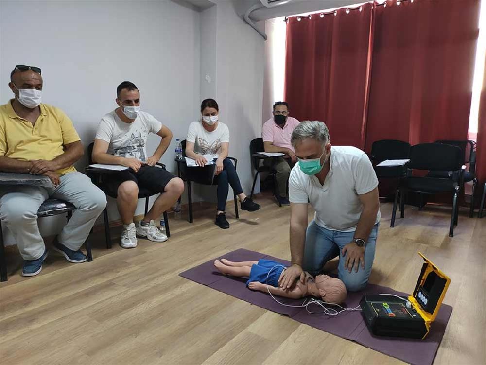 Temel İlk Yardım Eğitimi