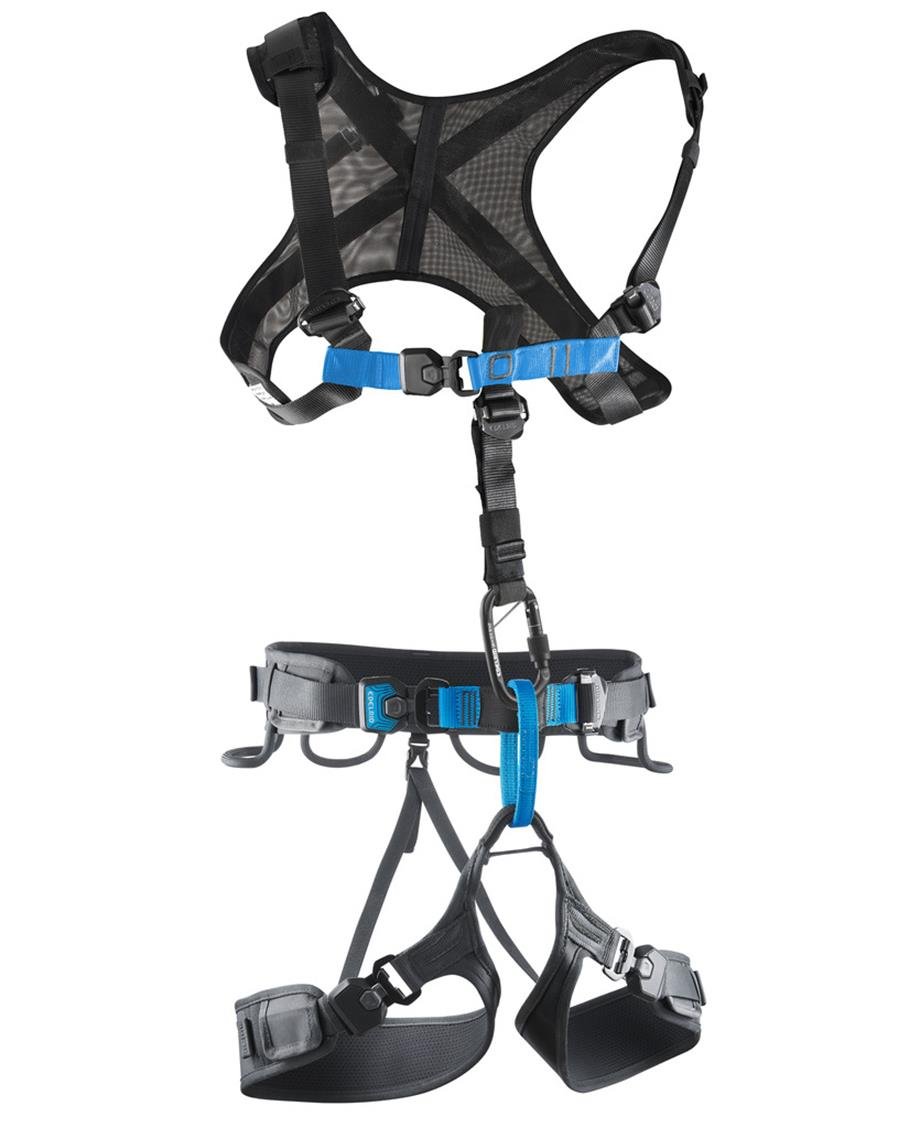 Wing Rescue Kurtarma Kemeri Antrasit