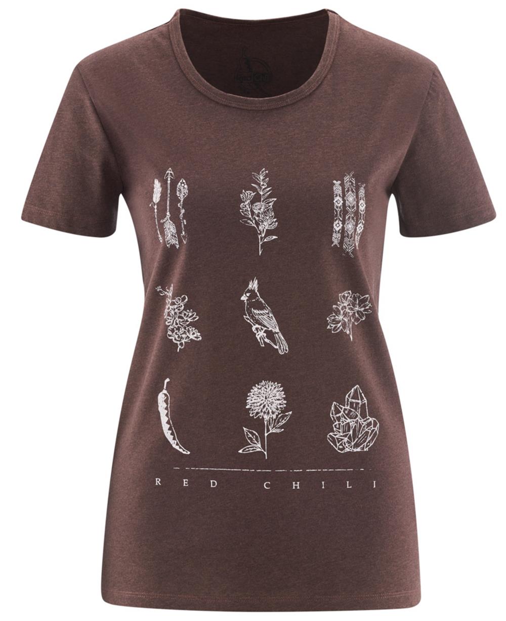 Wo Lakit T-Shirt Mor