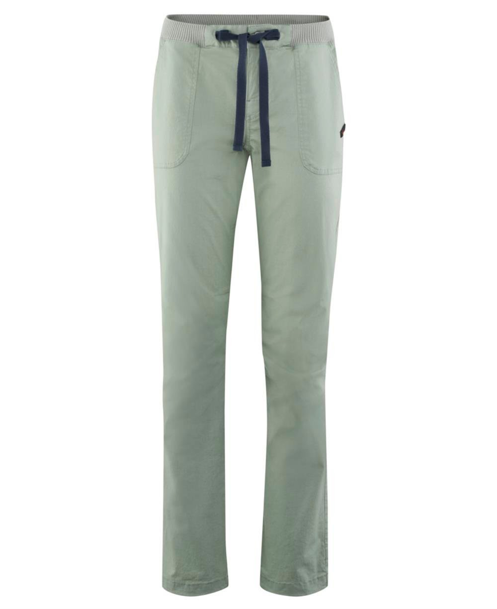 Wo Nona Pantolon Deniz Mavi-Gri