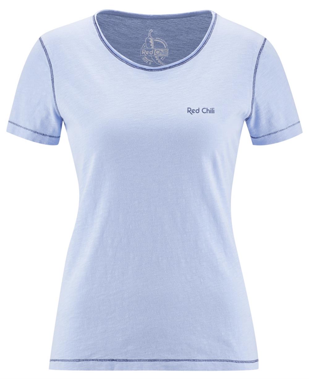 Wo Satori T-Shirt Buz Mavi