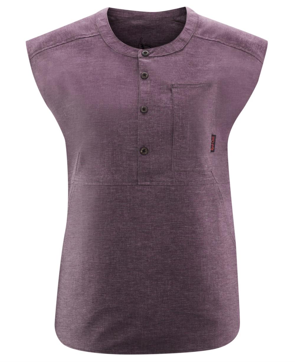 Wo Sela Gömlek koyu mor