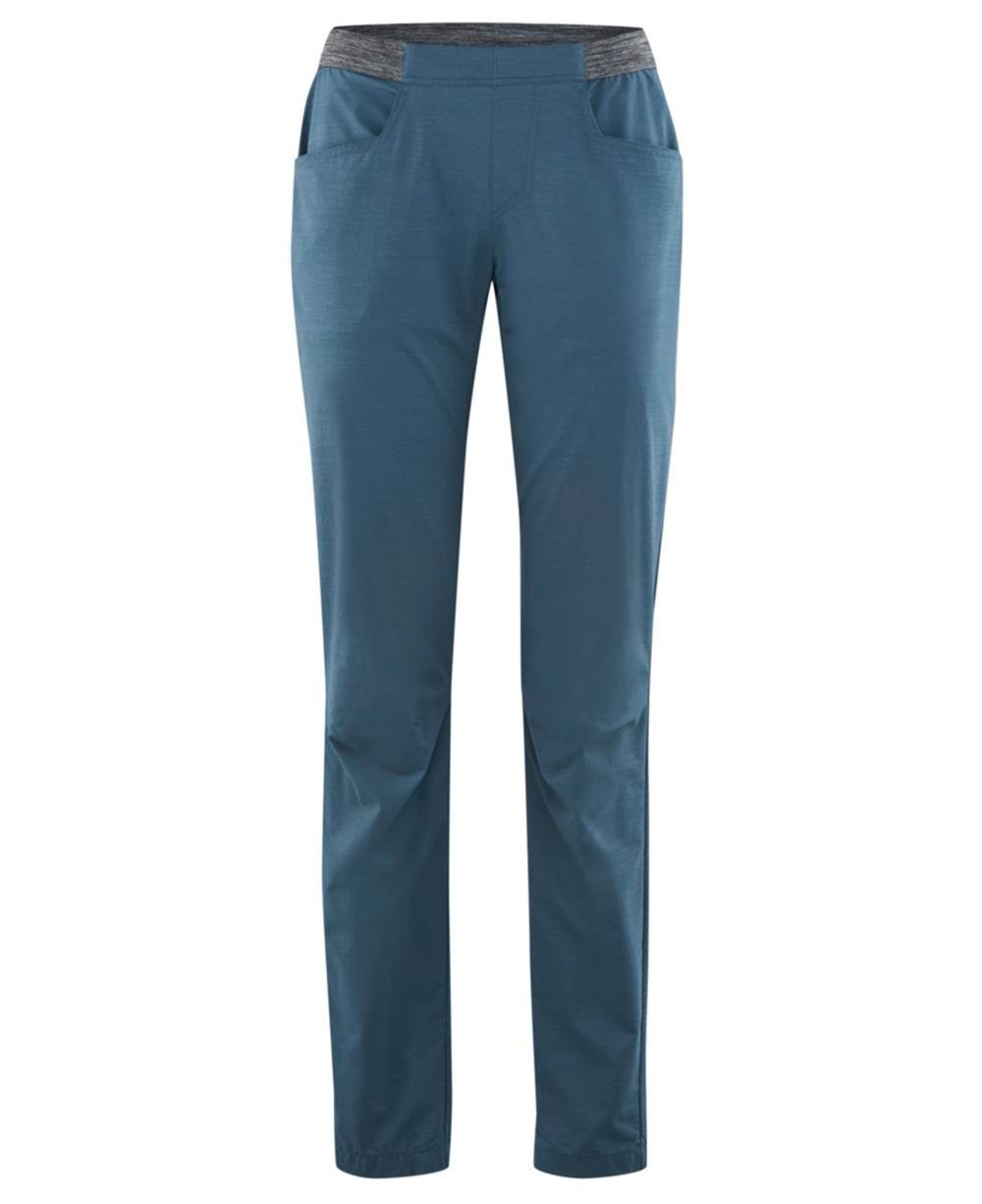 Wo Solok Pantolon Koyu Mavi