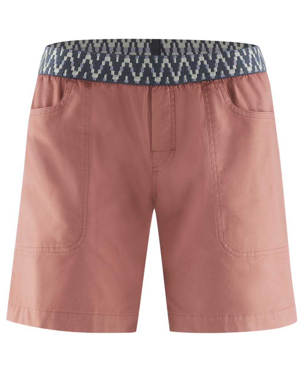 Wo Tarao Şort Böğürtlen