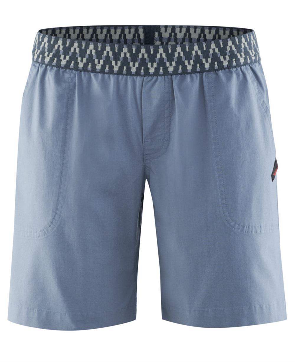 Wo Tarao Şort Köpek Balığı Mavisi