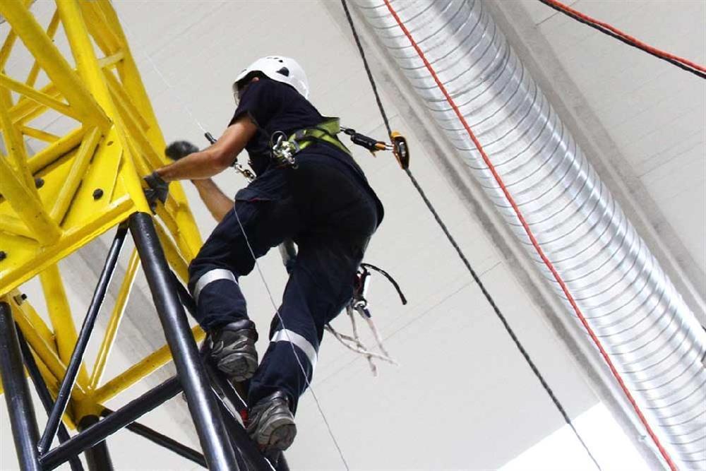 Yüksekte Çalışma Temel Eğitimi (Seviye 1)