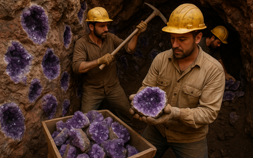 Doğal Taş Çeşitleri, Faydaları ve Özellikleri