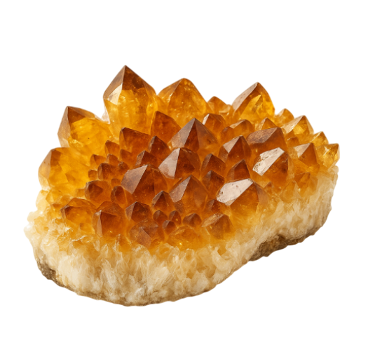 Ham kütle sitrin taşı